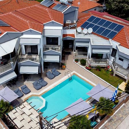 Sea Pearl Luxury Apartments Nea Vrasna Exterior photo