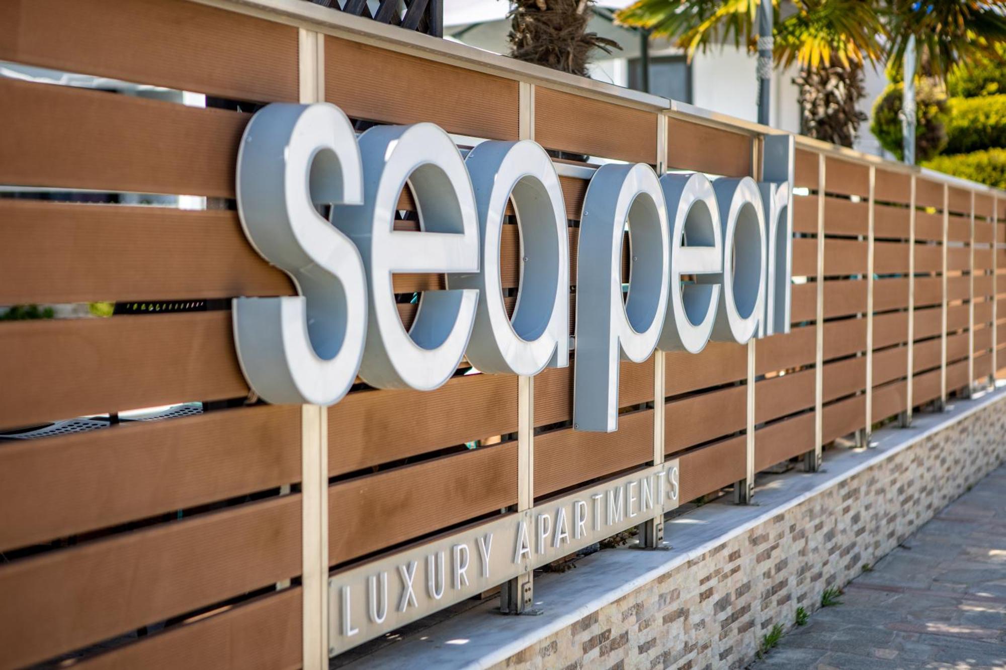 Sea Pearl Luxury Apartments Nea Vrasna Exterior photo