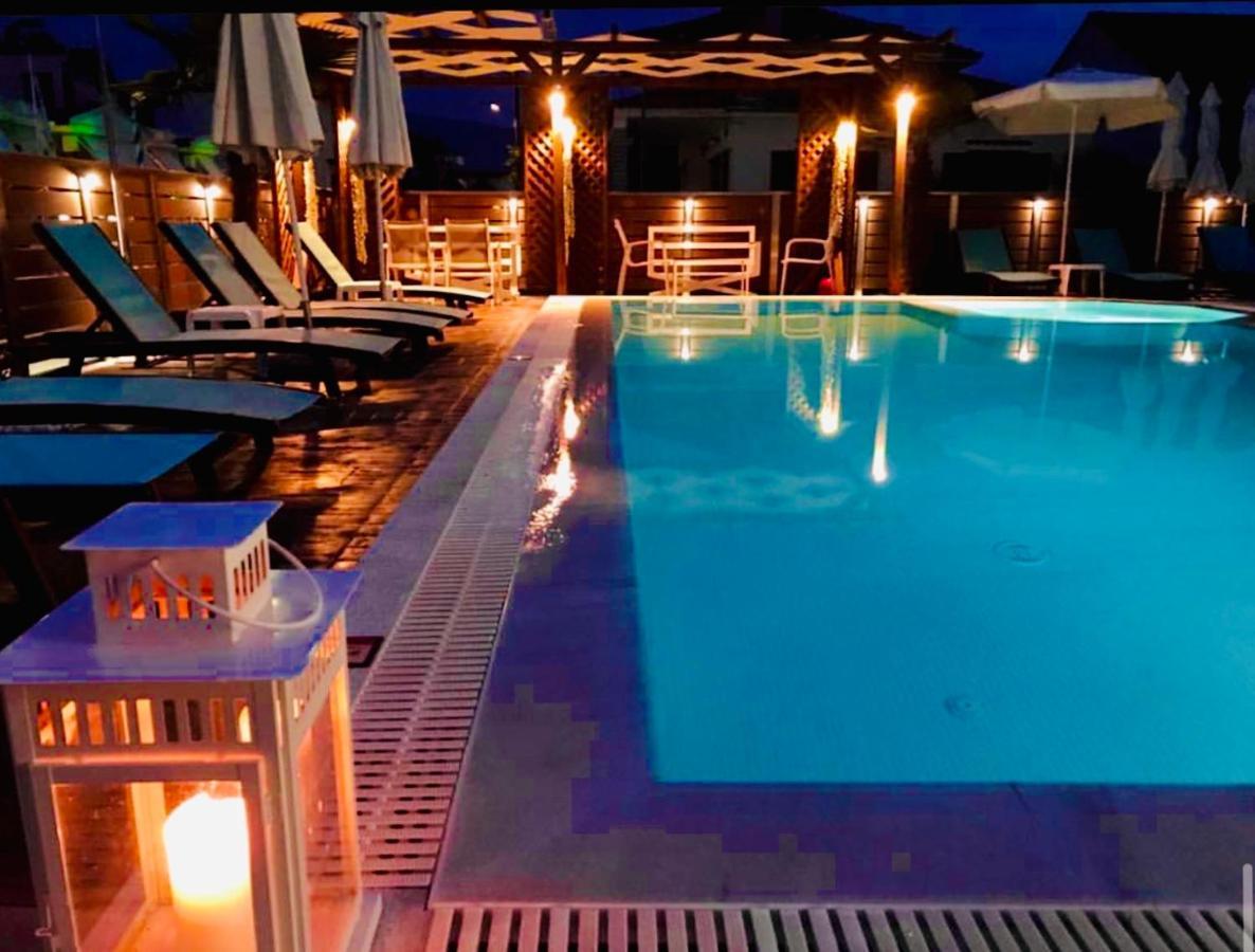 Sea Pearl Luxury Apartments Nea Vrasna Exterior photo